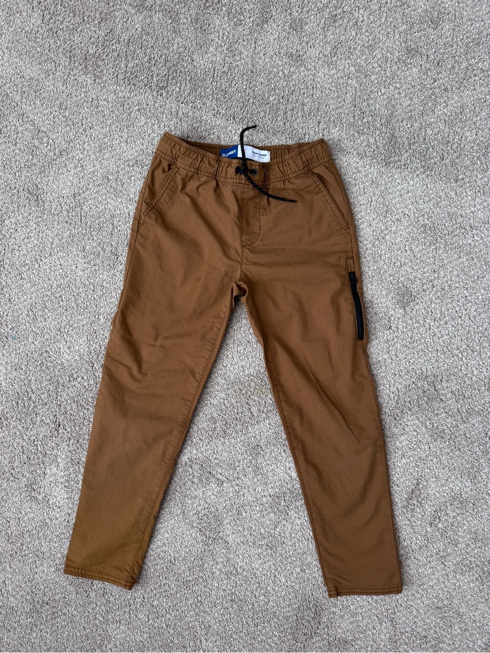 Old Navy Brown Kids Cargo Jogger Pants